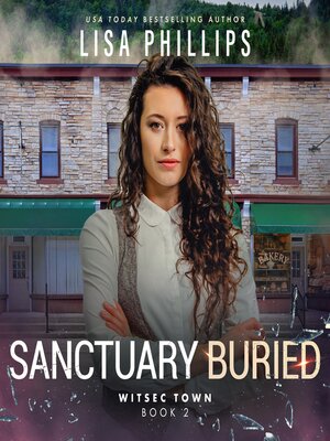 cover image of Sanctuary Buried